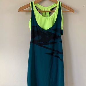 Under Armour Athlethic Tank Top
